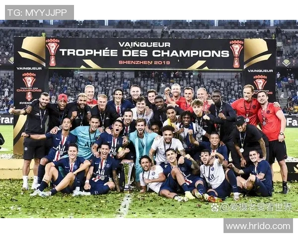 巴黎圣日耳曼主场战胜摩纳哥，豪取法甲领先优势