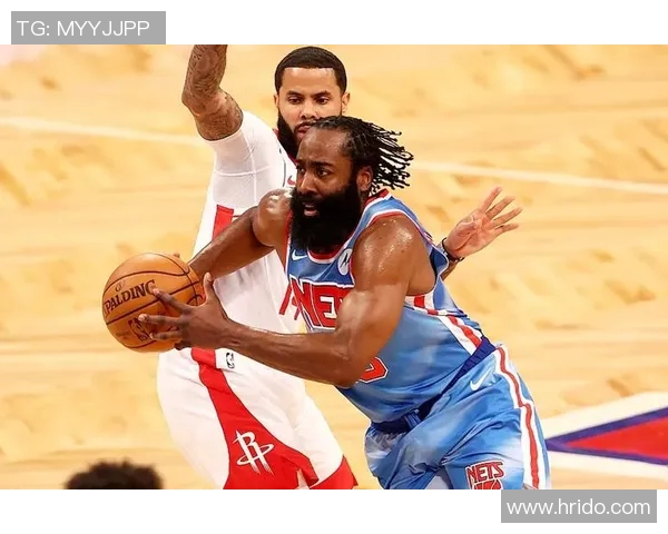 火箭主场大胜篮网,哈登贡献41分,完美演绎巨星风采